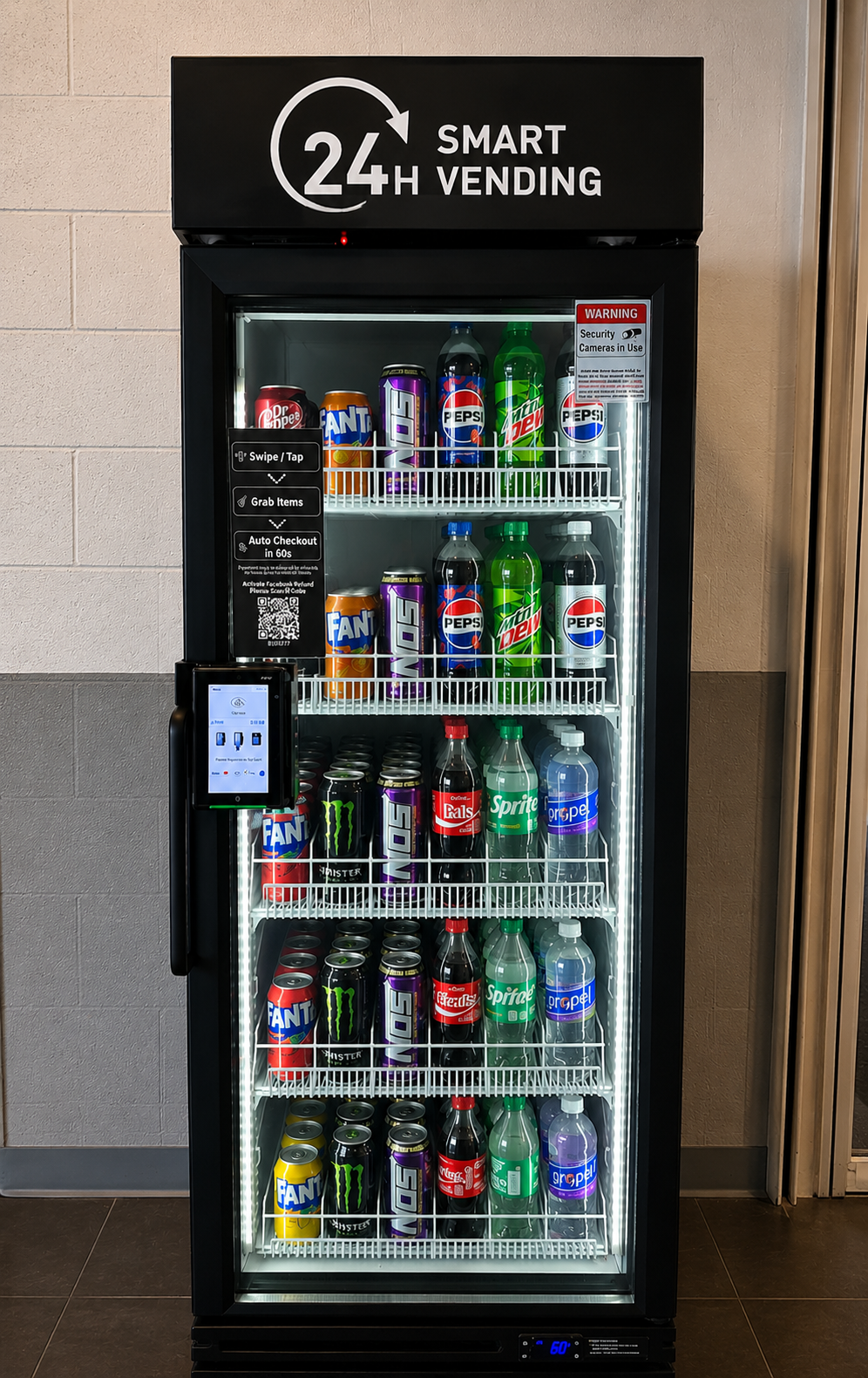 haha vending combine 1005