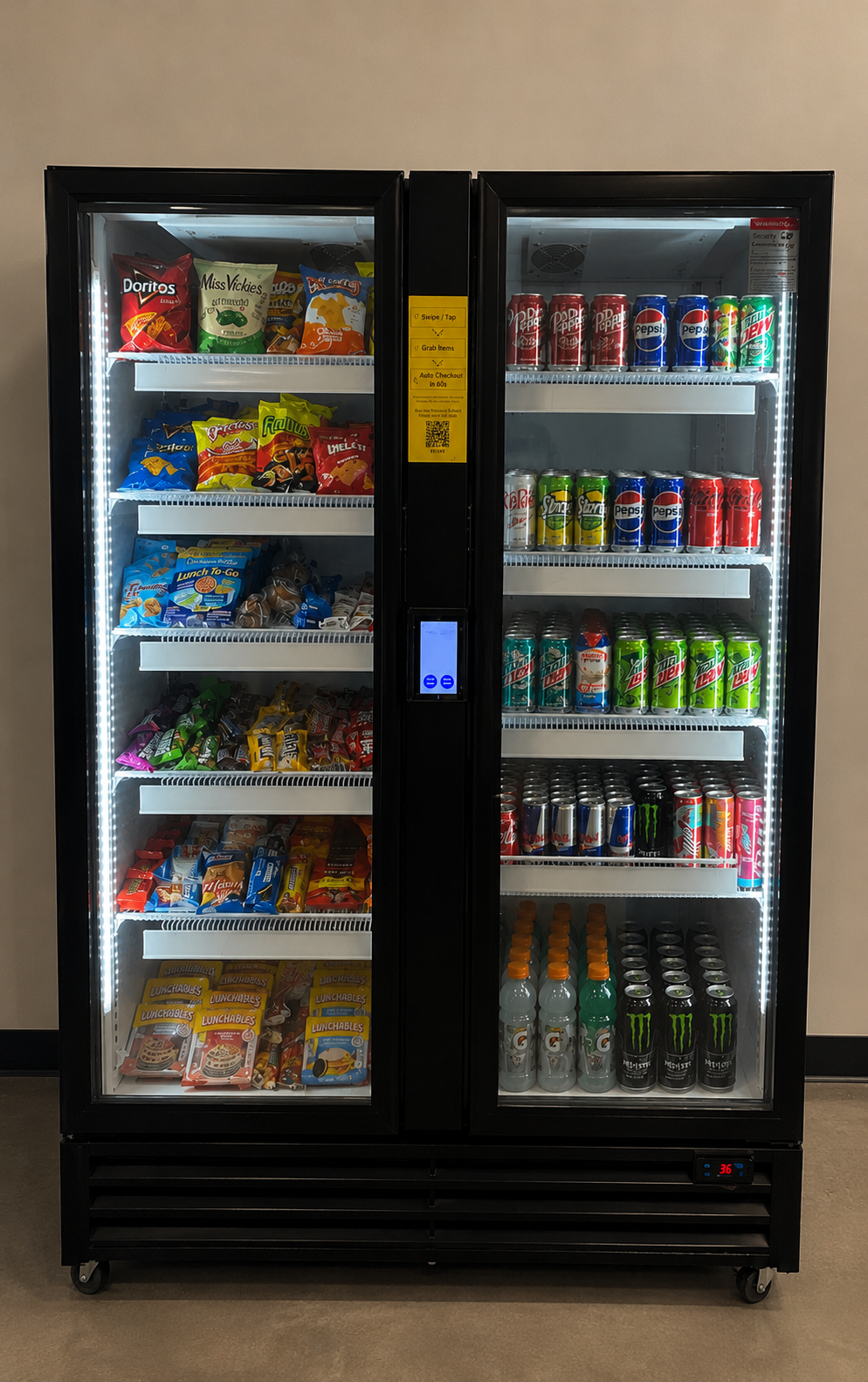 haha vending combine 1006