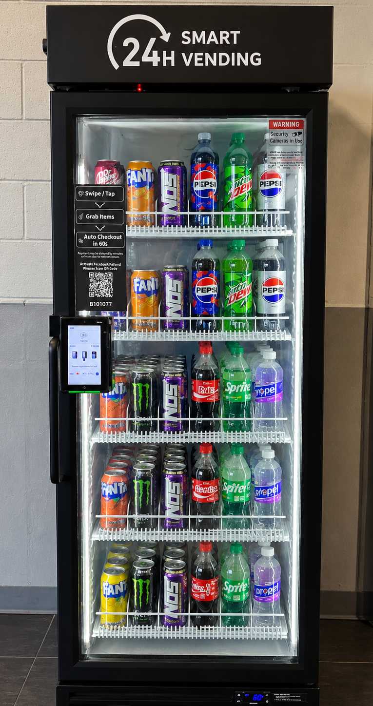 haha vending combine 666